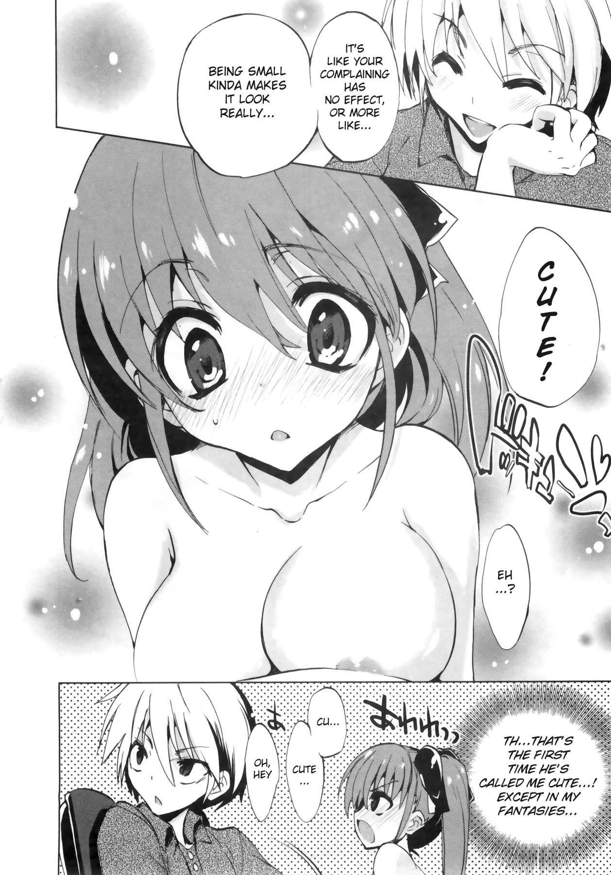 1 8 Girlfriend [ecchi] Chapter 1000 Page 24